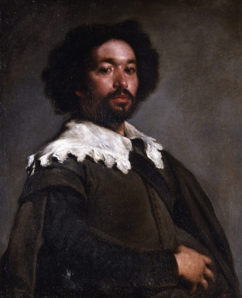 Juan Bautista Martínez del Mazo, after Diego Velázquez, Copy of the Portrait of Juan de Pareja, circa 1656–1657, oil on canvas (photo: courtesy of The Hispanic Society of America, New York)
