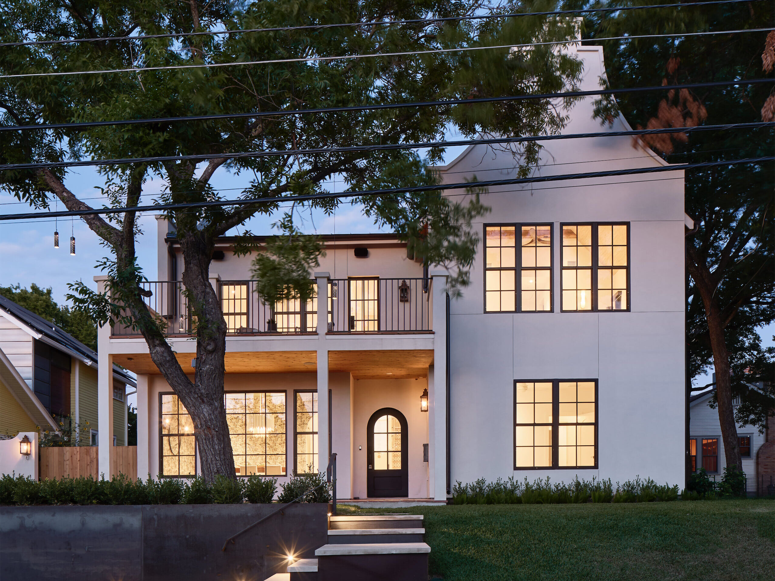 Page Paul Architecture & Interiors (photo by Andrea Calo)