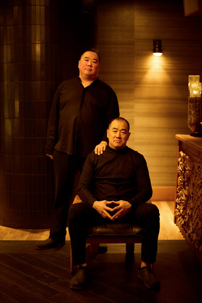 The Kishi brothers lead Austin Proper Hotel's new restaurant Kappo Kappo.