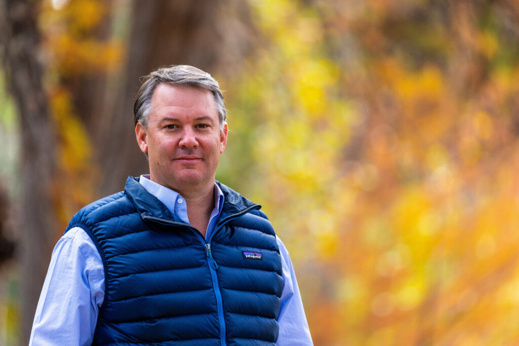 Chad Foster Jr. (photo by Matt Mortellra)