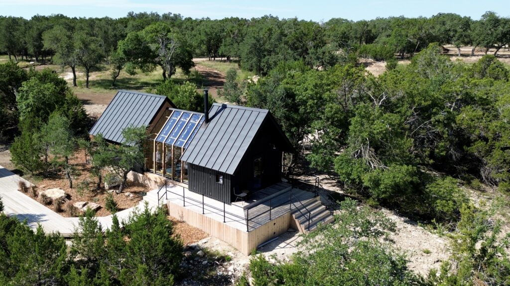 Cabin Anna