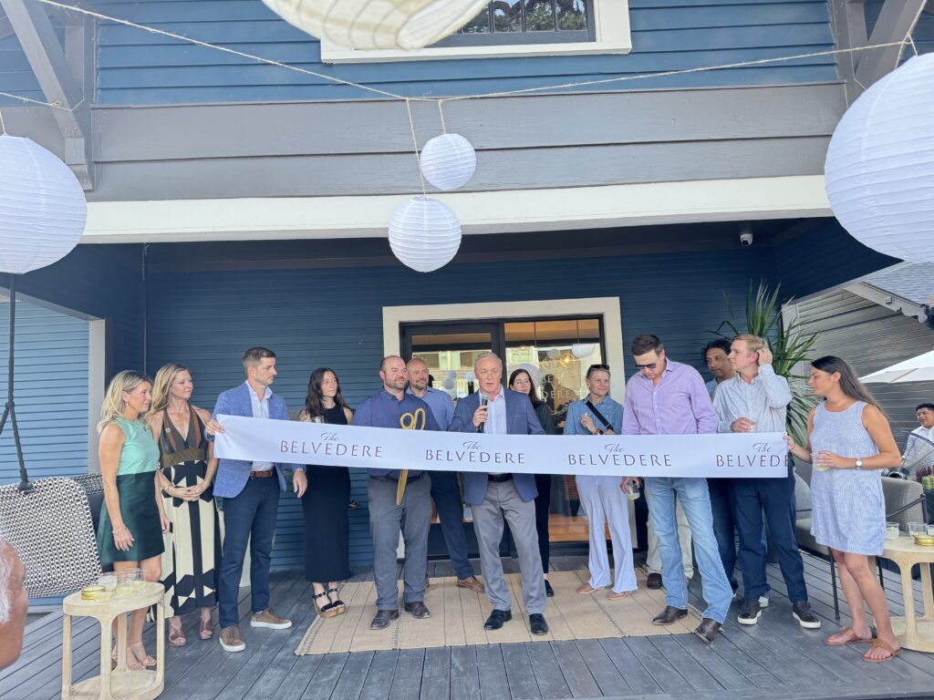 Ribbon Cutting