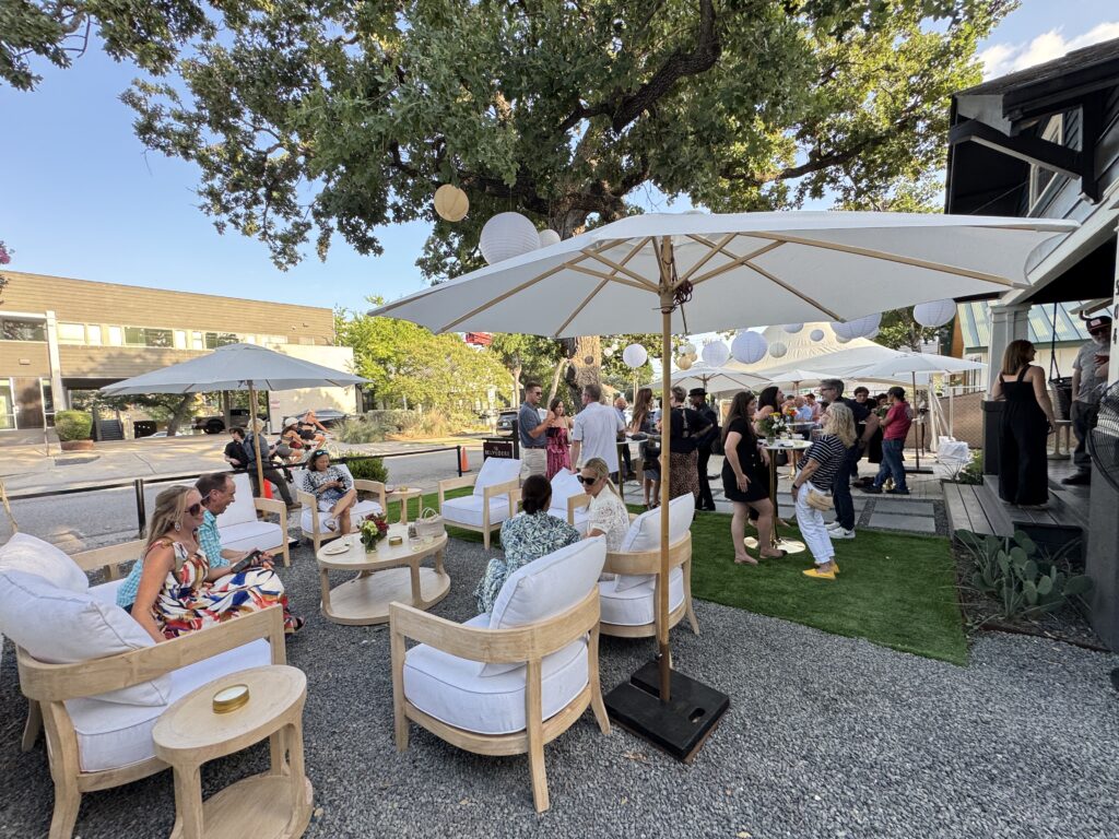 The Belvedere Sales Gallery Launch Party