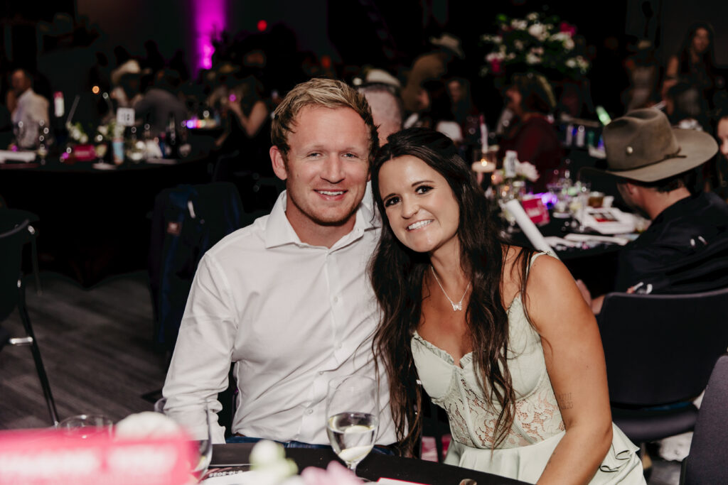 Kennidi and Braden Werley