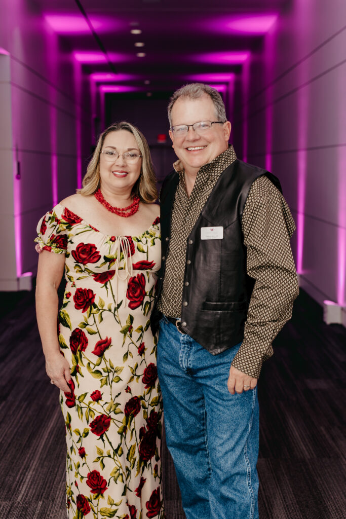 Melissa and Travis Keller