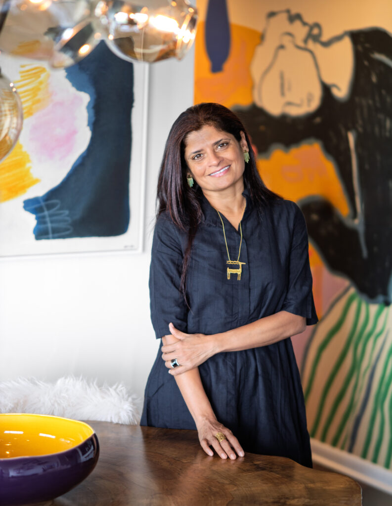 Aparna Fernandes, Co-Founder of Studio Vāstu
