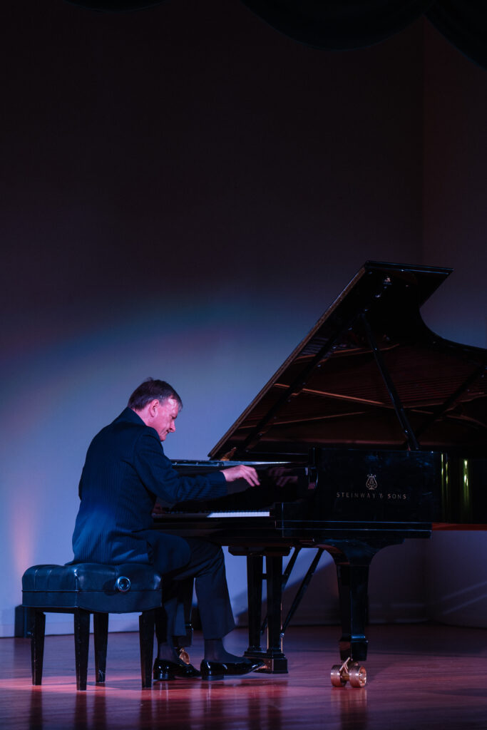 ATX Chamber Music and Jazz Stephen Hough Recital