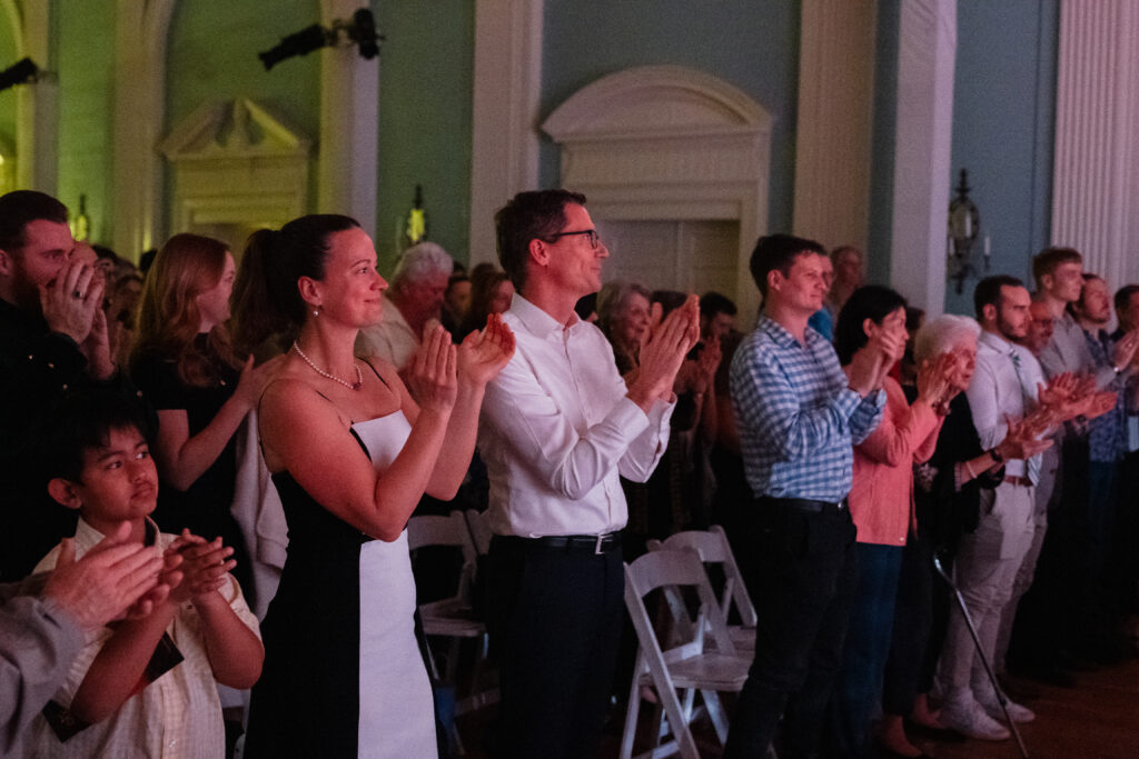 ATX Chamber Music and Jazz Stephen Hough Recital