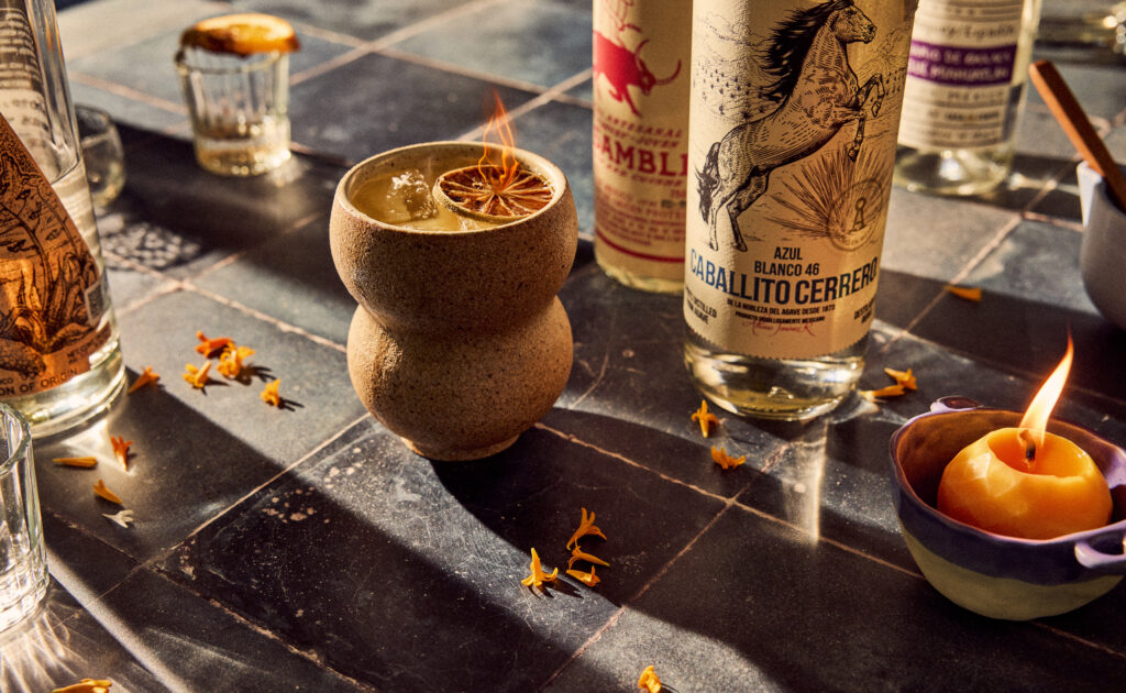 The team behind Veracruz All Natural will open La Mezca, an intimate mezcalería in Mueller. (Photo courtesy of L Mezca)