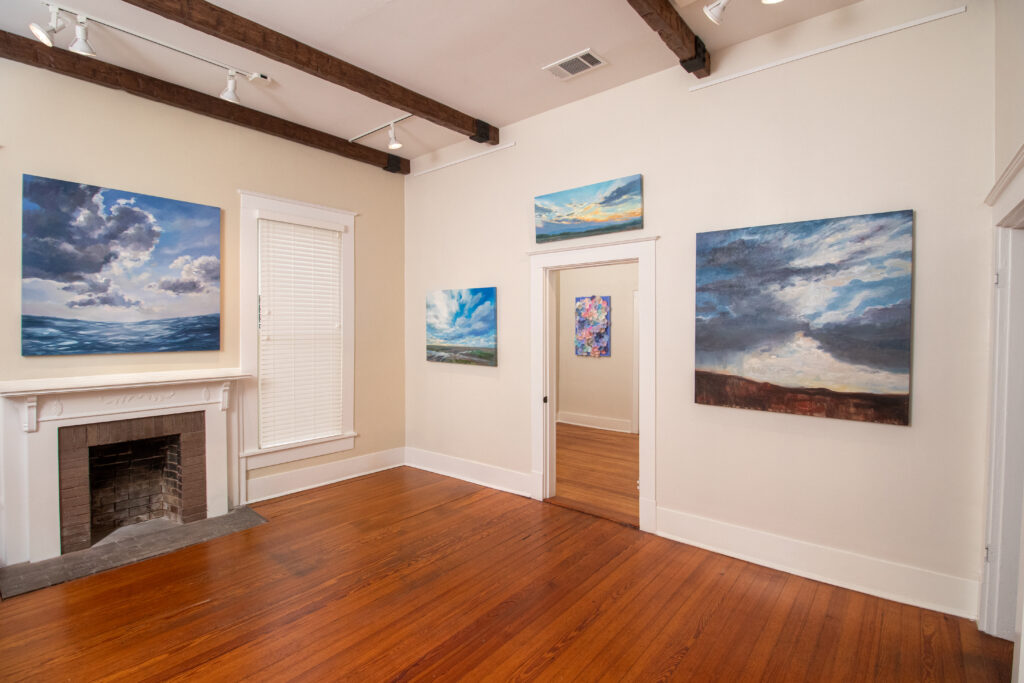 Verdant Gallery East – K Maness
