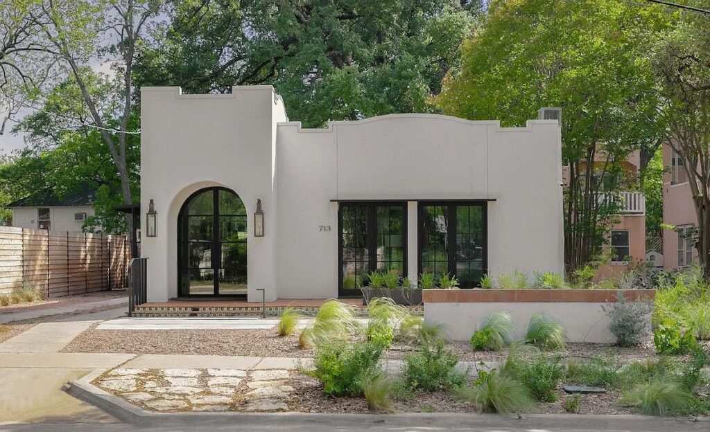 The two-bedroom, two-bath, 2,100-square-foot property is listed at $1.995 million.