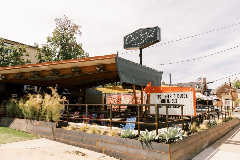 Cain and Abel's