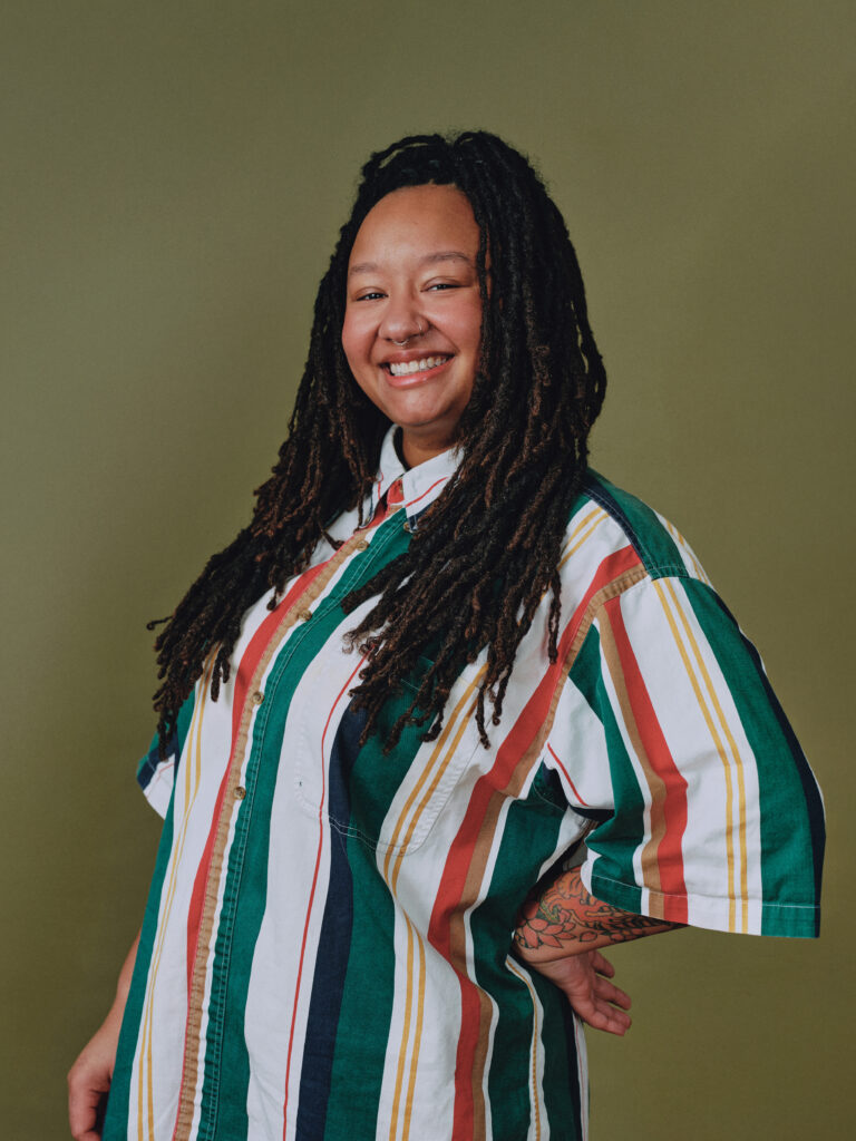 Amanda Turner, Chef de Cuisine at Olamaie.