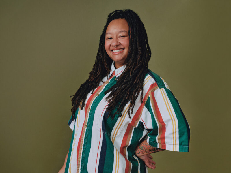 Amanda Turner (Photo by Cass Klepac)