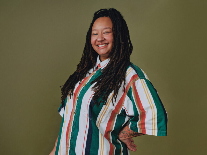 Amanda Turner (Photo by Cass Klepac)