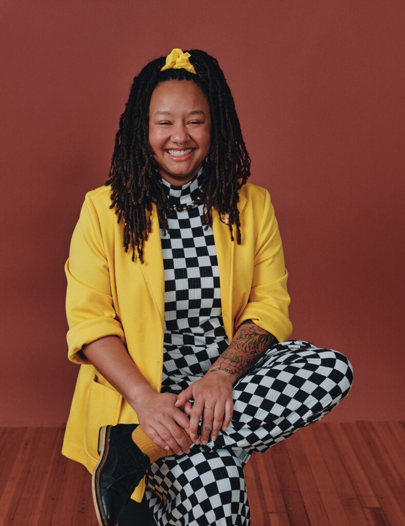 Amanda Turner (Photo by Cass Klepac)