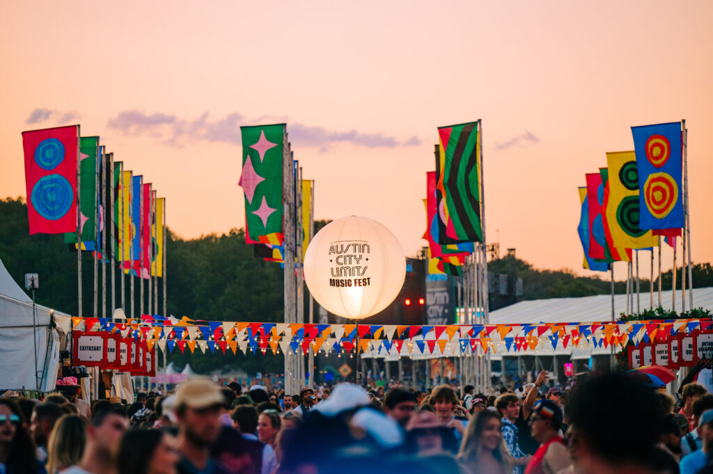 Austin City Limits Music Festival