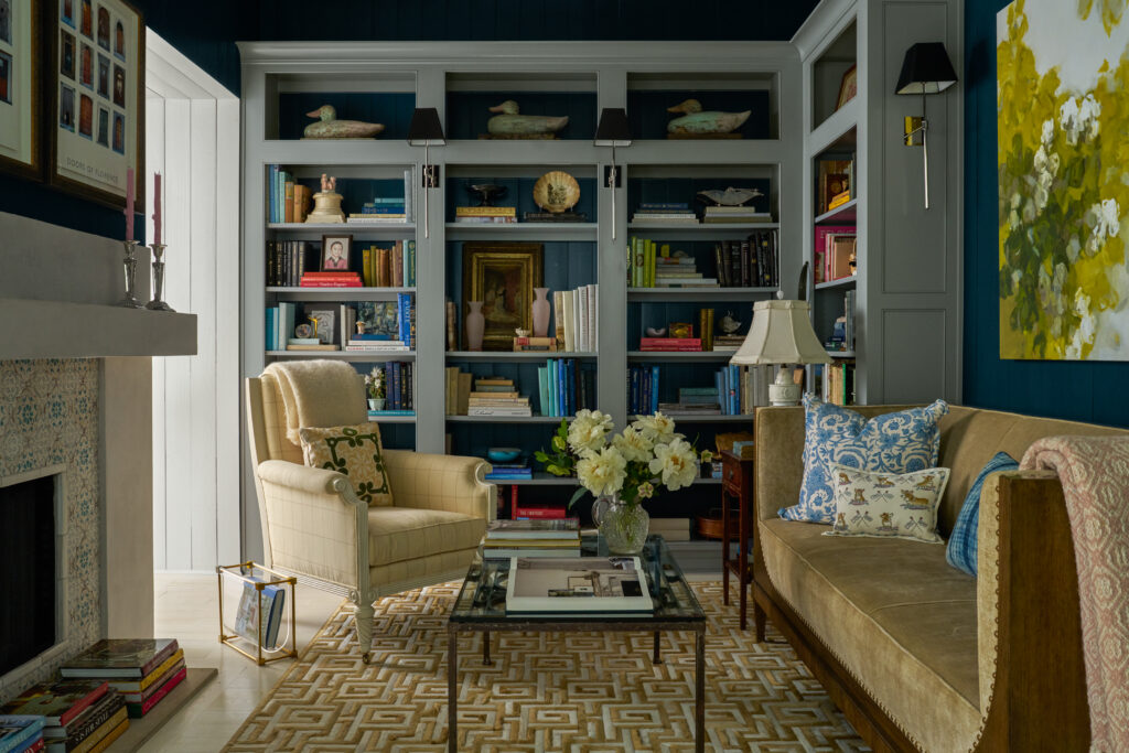 Bambi A’Lynn home featured on the 2026 Interiors Tour (Photo by Nathan Schroder)
