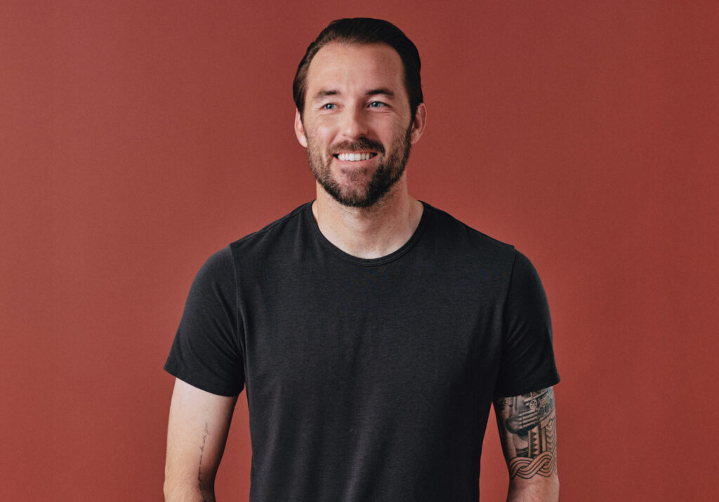 Brad Stuver (Photo by Cass Klepac)