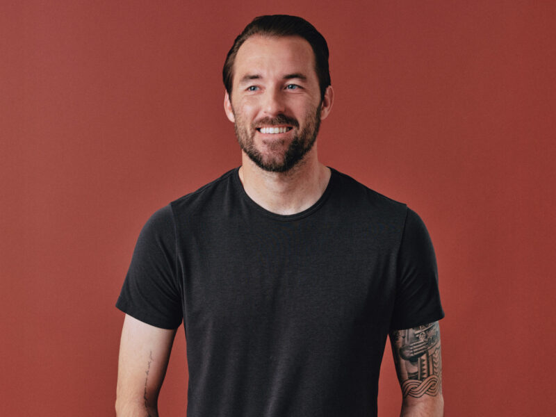 Brad Stuver (Photo by Cass Klepac)