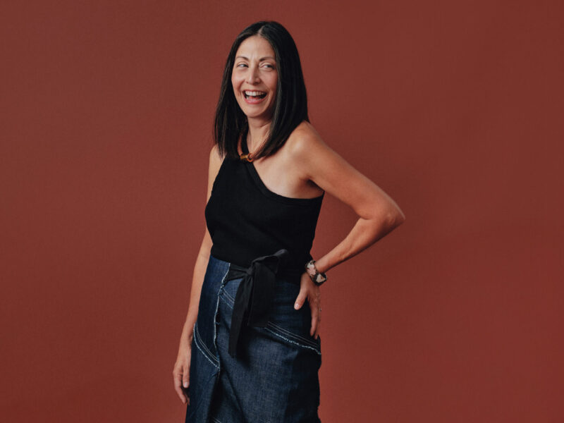 Cynthia Aguillón Bernard (Photo by Cass Klepac)