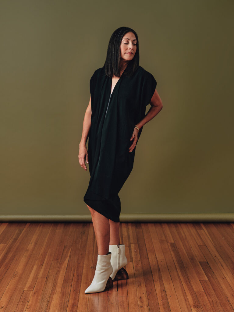 Cynthia Aguillón Bernard (Photo by Cass Klepac)