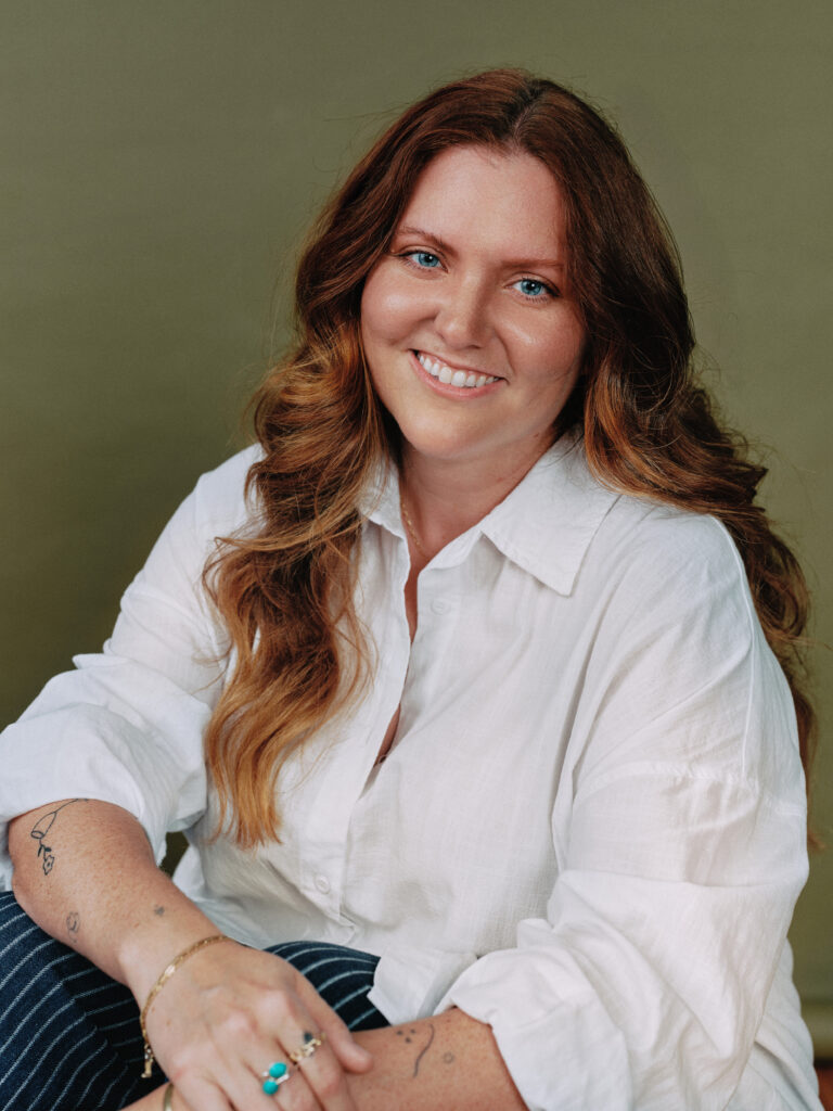 Cassandra Shankman, known professionally as DJ Cassandra. (Photo by Cass Klepac)