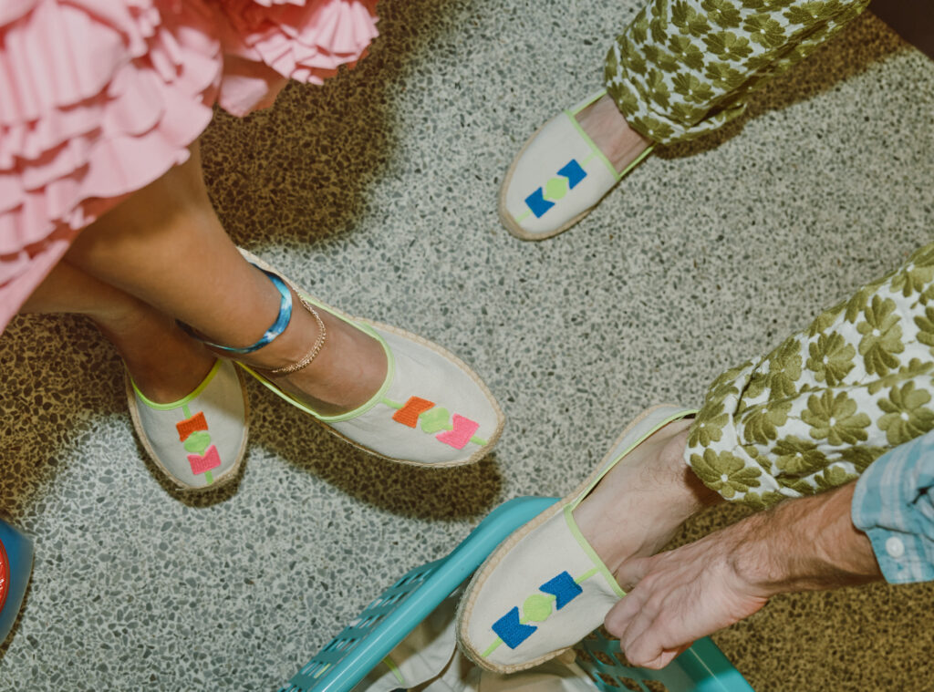 MOLYAN x Soludos Collab (photo by Adam Moroz)