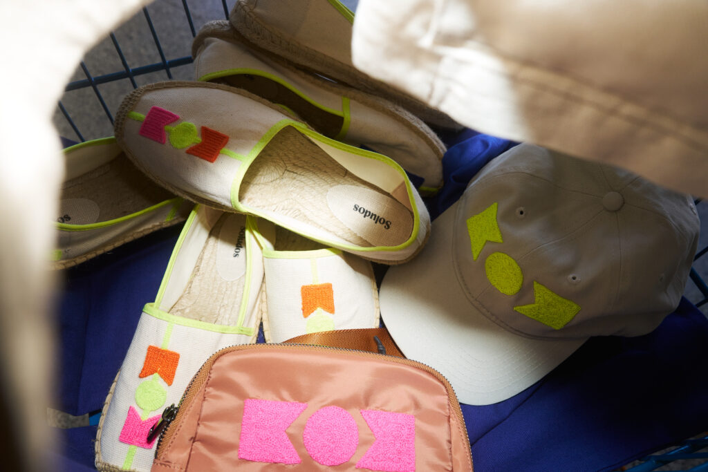MOLYAN x Soludos Collab (photo by Adam Moroz)