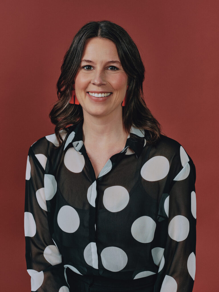 Emily Eisenhart, artist and designer. (Photo by Cass Klepac)