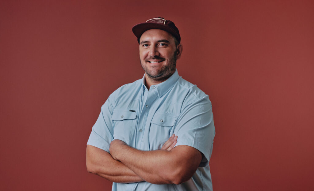 Evan LeRoy (Photo by Cass Klepac)