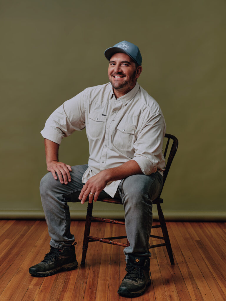 Evan LeRoy (Photo by Cass Klepac)
