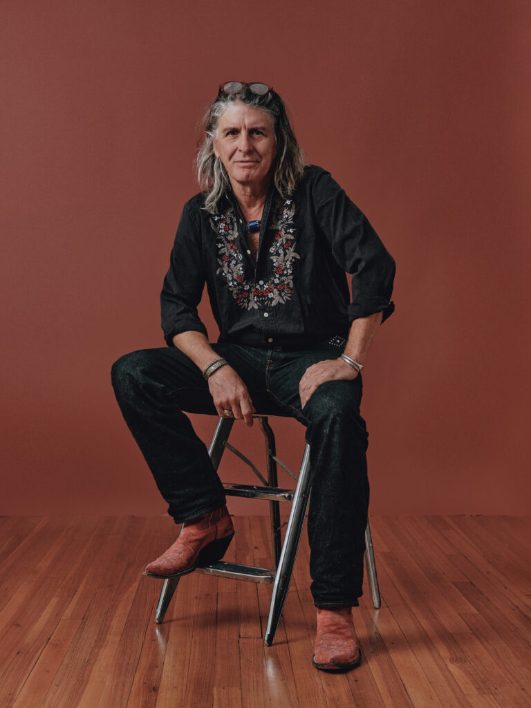 Evan Voyles, founder of Neon Jungle. (Photo by Cass Klepac)