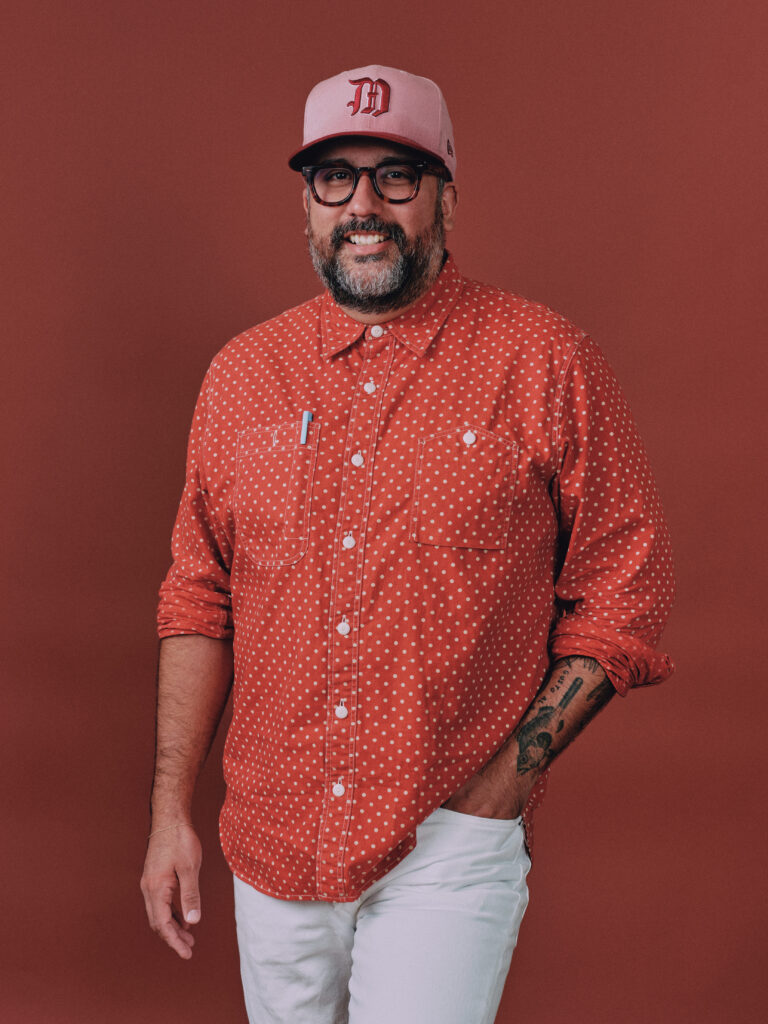 Fermin Nunez (Photo by Cass Klepac)
