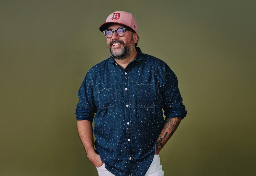 Fermin Nunez (Photo by Cass Klepac)