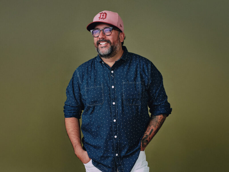 Fermin Nunez (Photo by Cass Klepac)