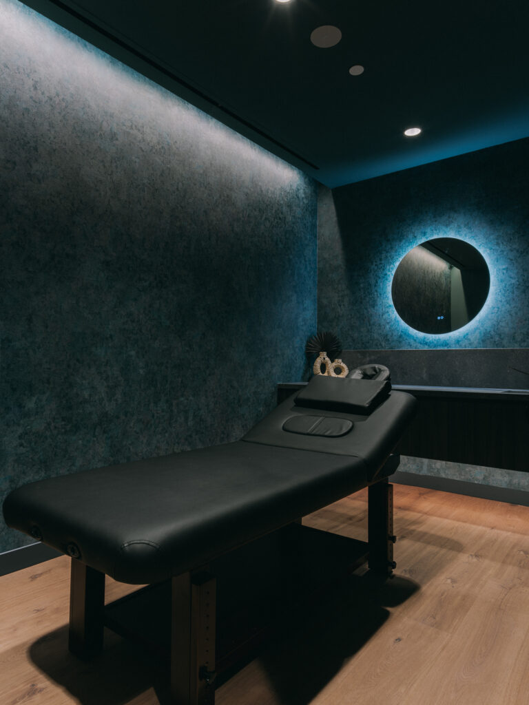 Gevity Bodywork Room