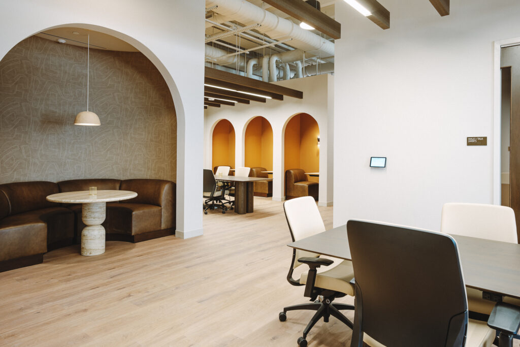 Gevity Coworking Space