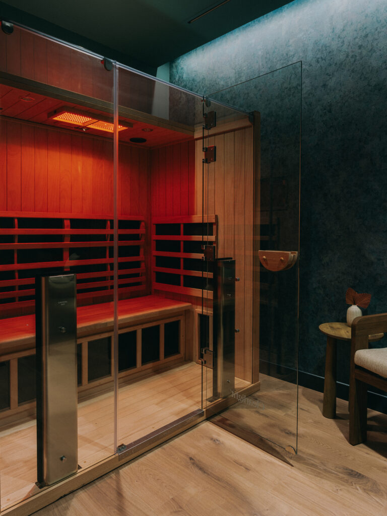 Gevity Infrared Sauna