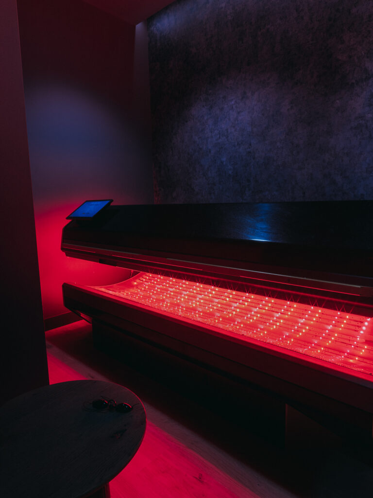 Gevity Red Light Bed