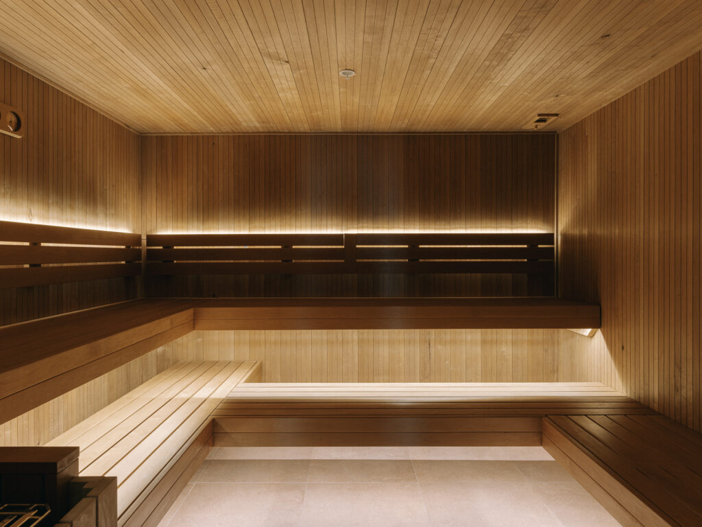 Gevity_Dry Sauna