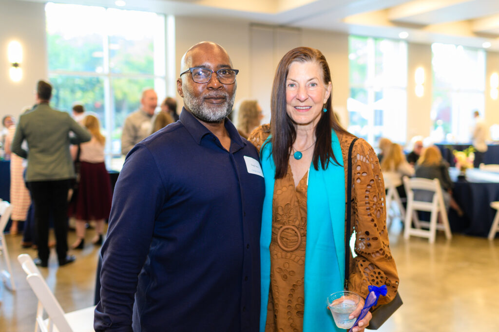 Greg Trottie, The Honorable Justice Darlene Byrne