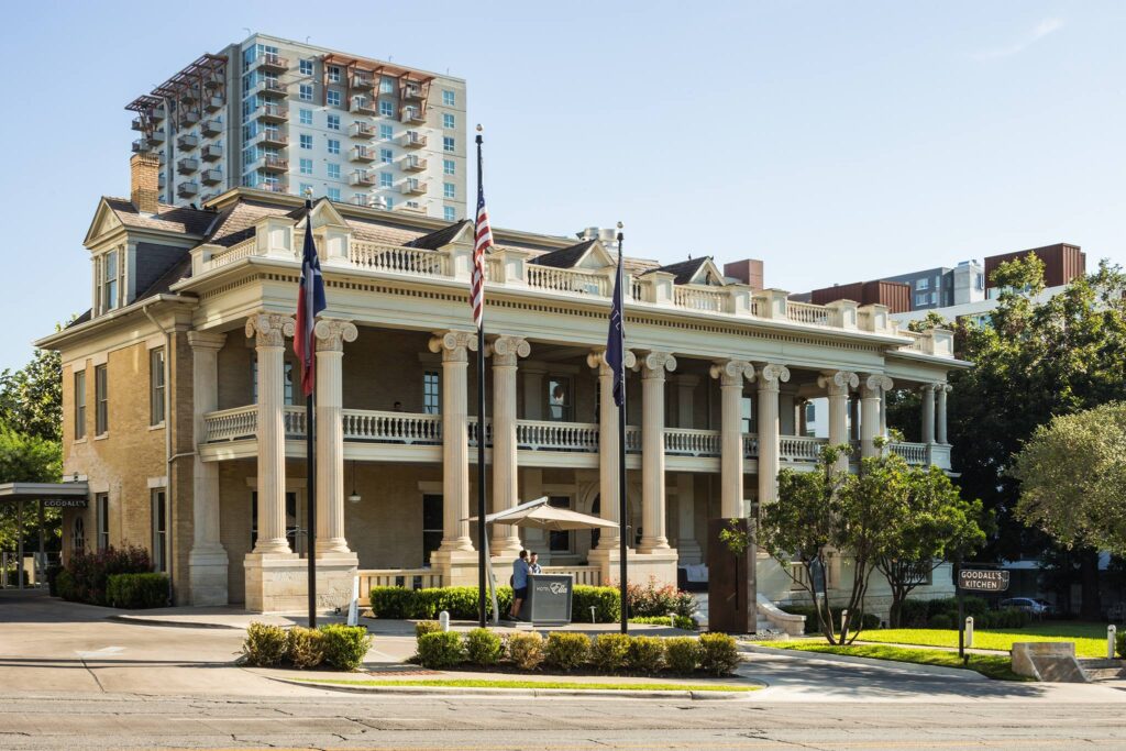 Hotel Ella in Austin.