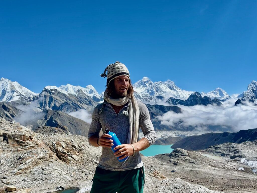 Connor Michalek, Co-Founder of Gevity Austin