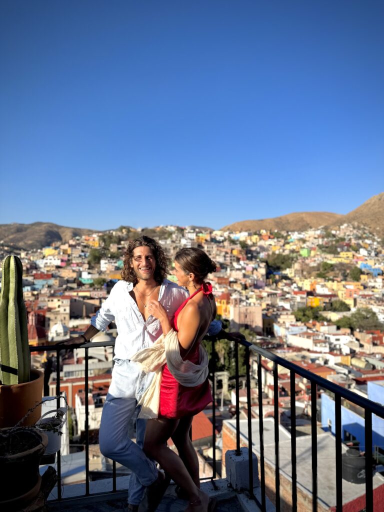 Connor and Espoir Michalek, Co-Founders of Gevity Austin