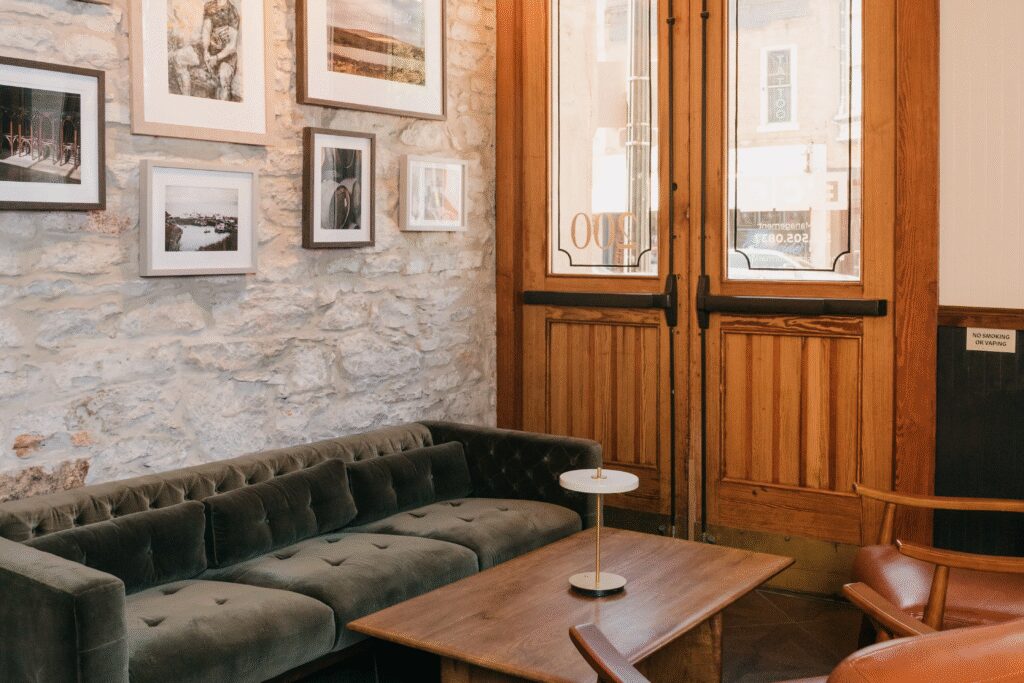 The Dead Rabbit’s next-door concept, formerly Neighborhood Café, has been rebranded as Grá Mór, an all-day Irish café and bar.