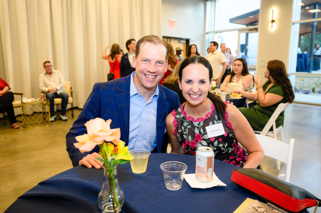 Kevin & Holly Priestner