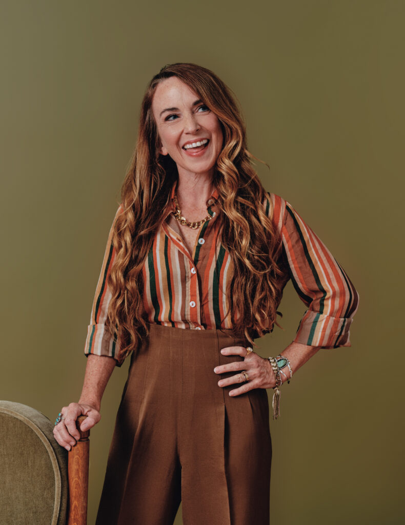 Kim Lewis (Photo by Cass Klepac)