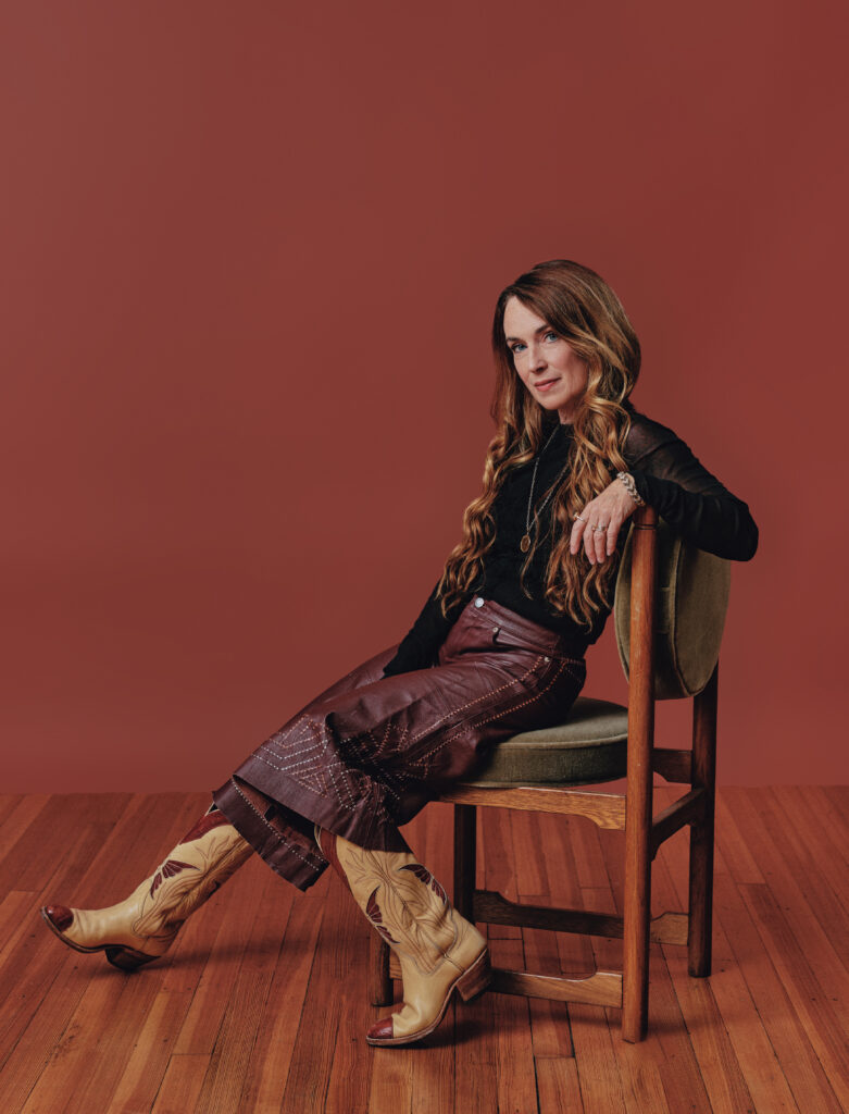 Kim Lewis (Photo by Cass Klepac)
