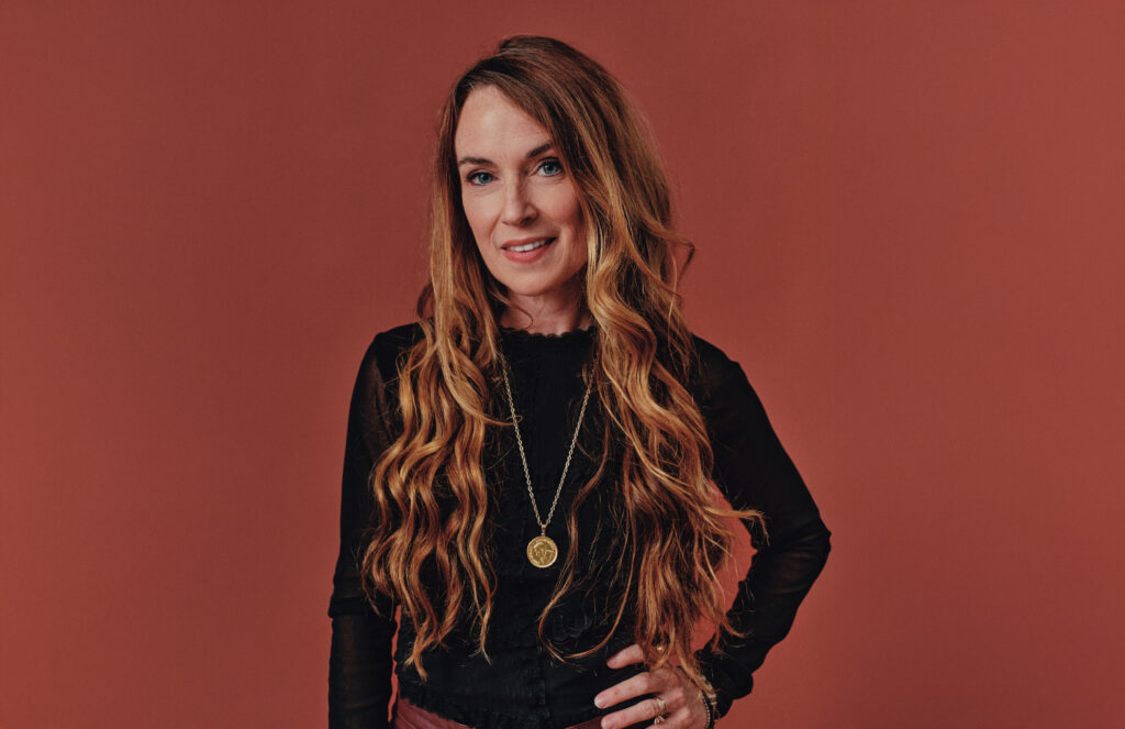 Kim Lewis (Photo by Cass Klepac)